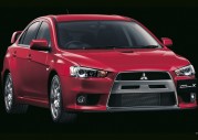 Mitsubishi Lancer Evolution X